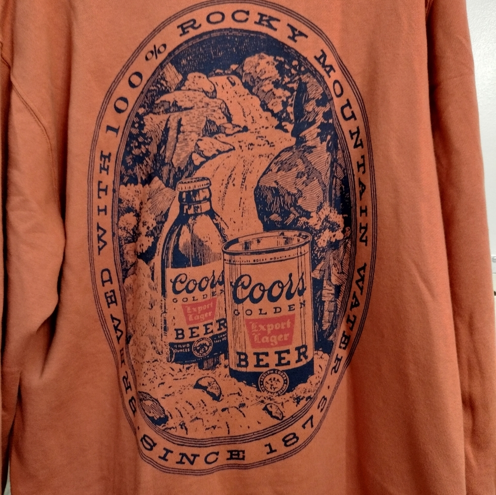 COORR Pullover Hoodie